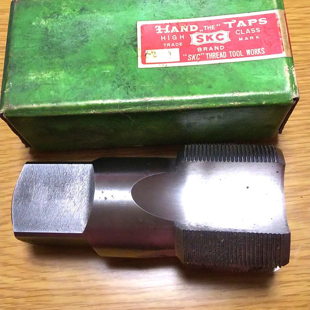 工具 ハンドタップ 72型  ネジ ネジ切り