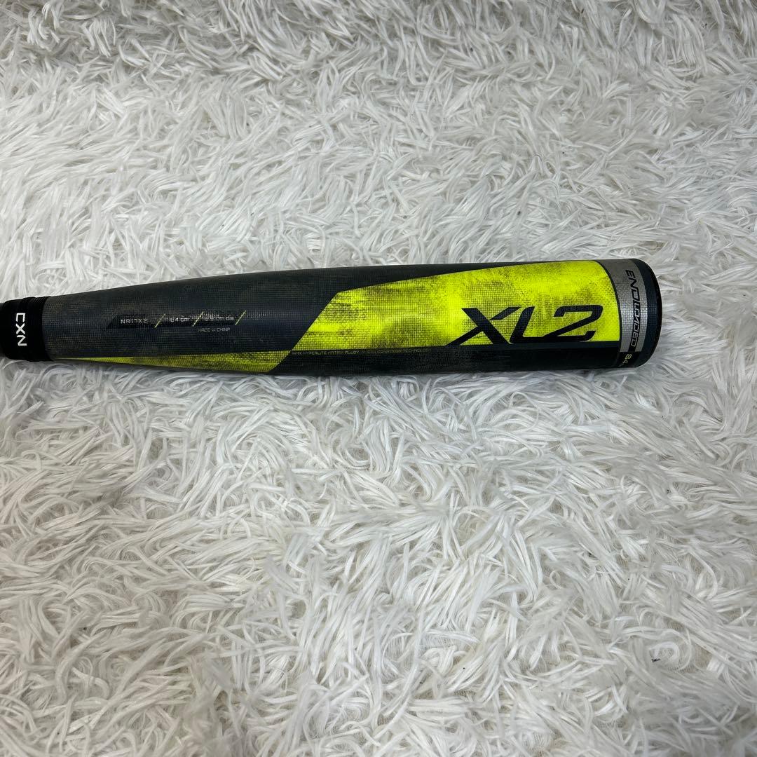 レア！ イーストン EASTON 軟式用バット 84cm ホームラン XL2