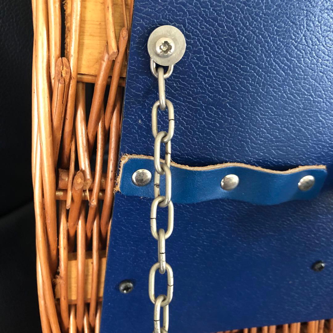 optima 社製　ピクニック　バスケット