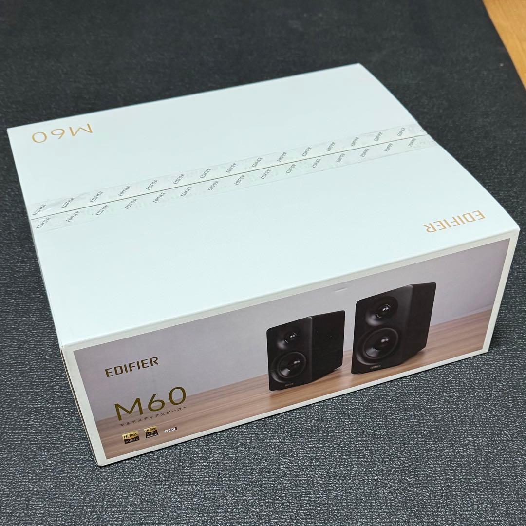スピーカー・ウーファー Edifier M60