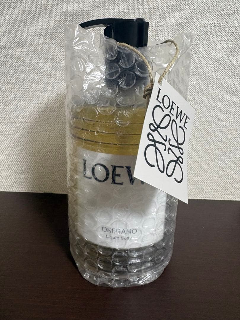 LOEWE Oregano LiquidSoap ハンドウォッシュ