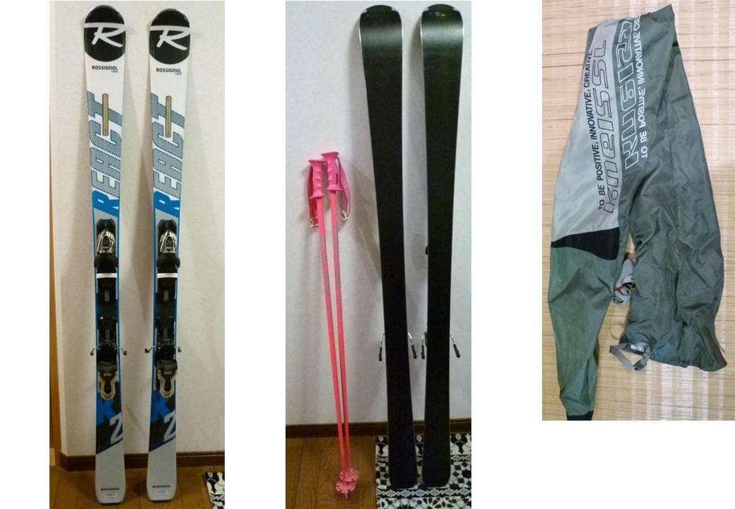 ロシニョール ROSSIGNOL スキー板 2019-20モデル