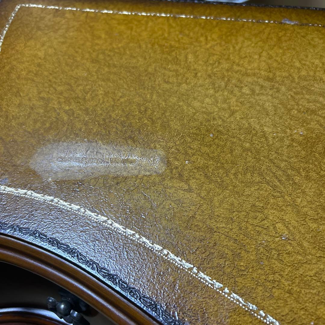 コンソール テーブル アンティーク風 家具　猫脚　アンティーク　ヴィンテージ