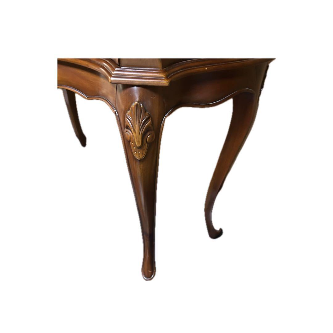 コンソール テーブル アンティーク風 家具　猫脚　アンティーク　ヴィンテージ