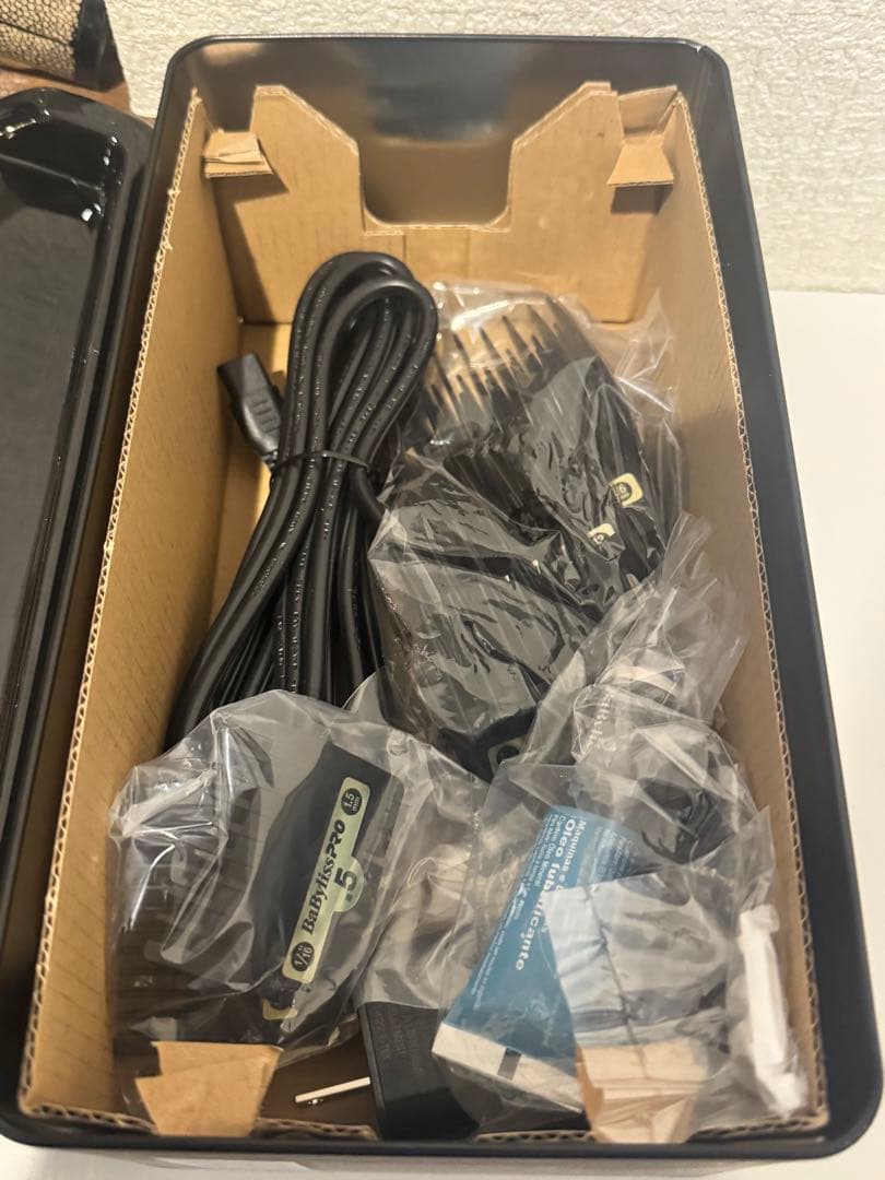 新品 BaByliss Pro FX870G バリカンベビリス　クリッパー