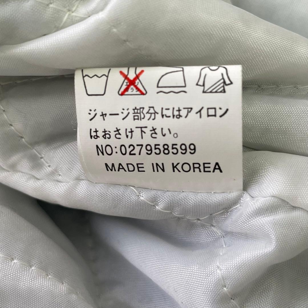 【美品】 HUMBER スカジャン 限定虎 龍 unisex 別珍 珍品