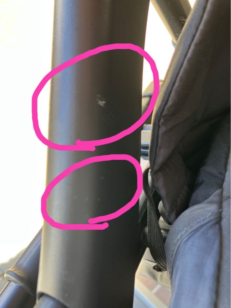 Aprica カルーンエアーメッシュAB