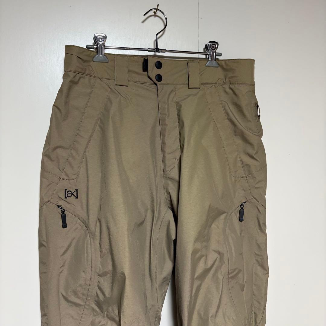 BURTON ak ウェア ゴアテックス パンツ BURTON スノーボード