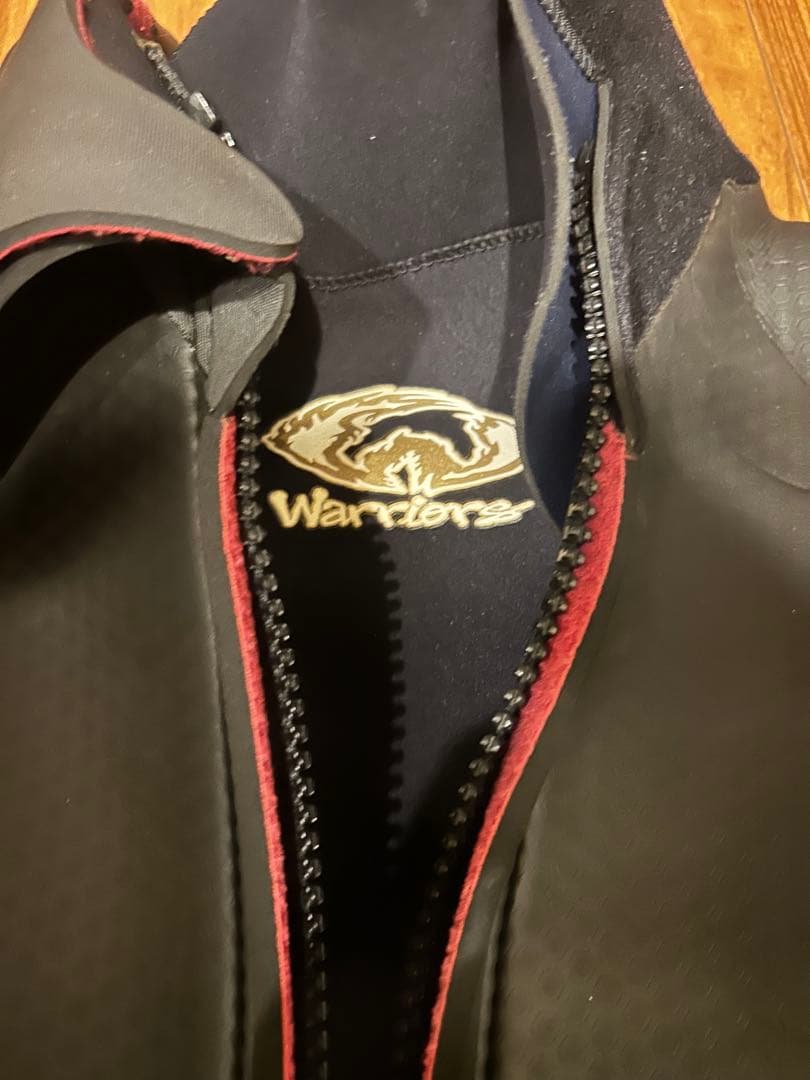 crystaldreamショートボードとウエットスーツ