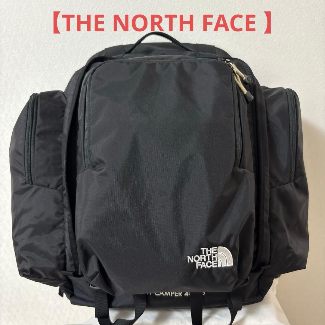 【ザ・ノース・フェイス 】リュックサック ジュニア サニーキャンパー40＋6