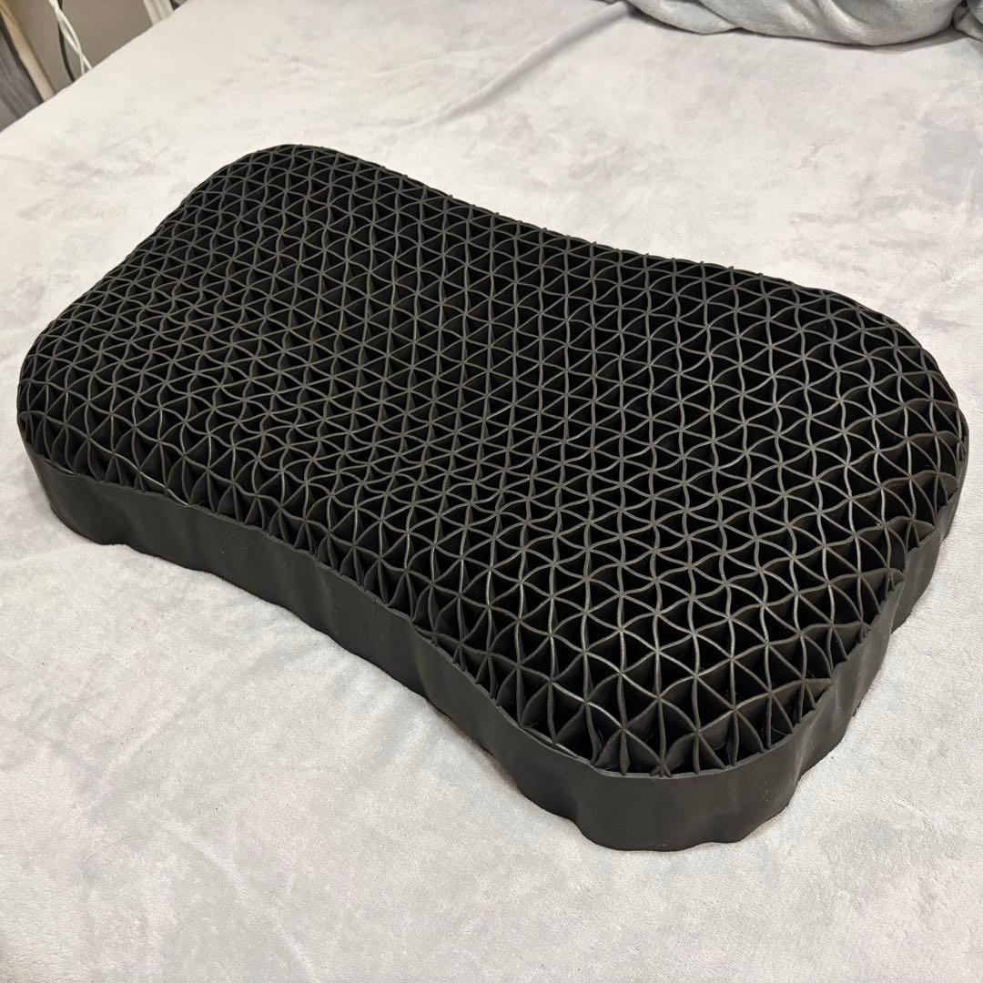 ヒツジのいらない枕　極柔【カバー付】