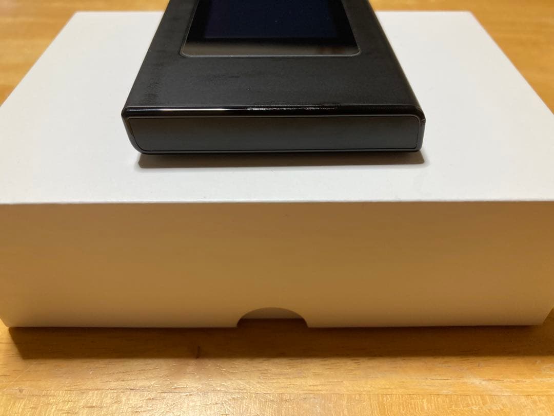 販*.様 リチャージWi-Fi 残ギガ数69GB MR1 モバイルルーター