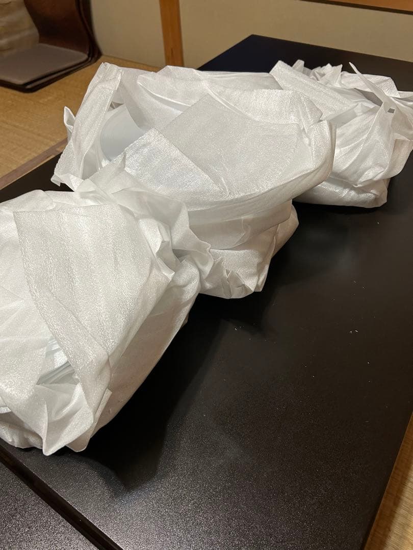 【業務用】ガラス皿55枚セット|新品未使用