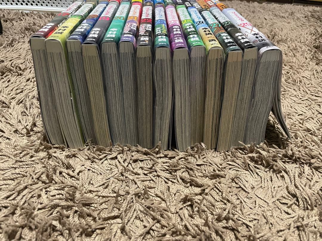 ヴィンランド・サガ　幸村誠 漫画全巻セット 29巻