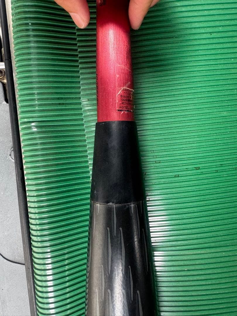 Mizuno Legacy l バット 専用ケース付き