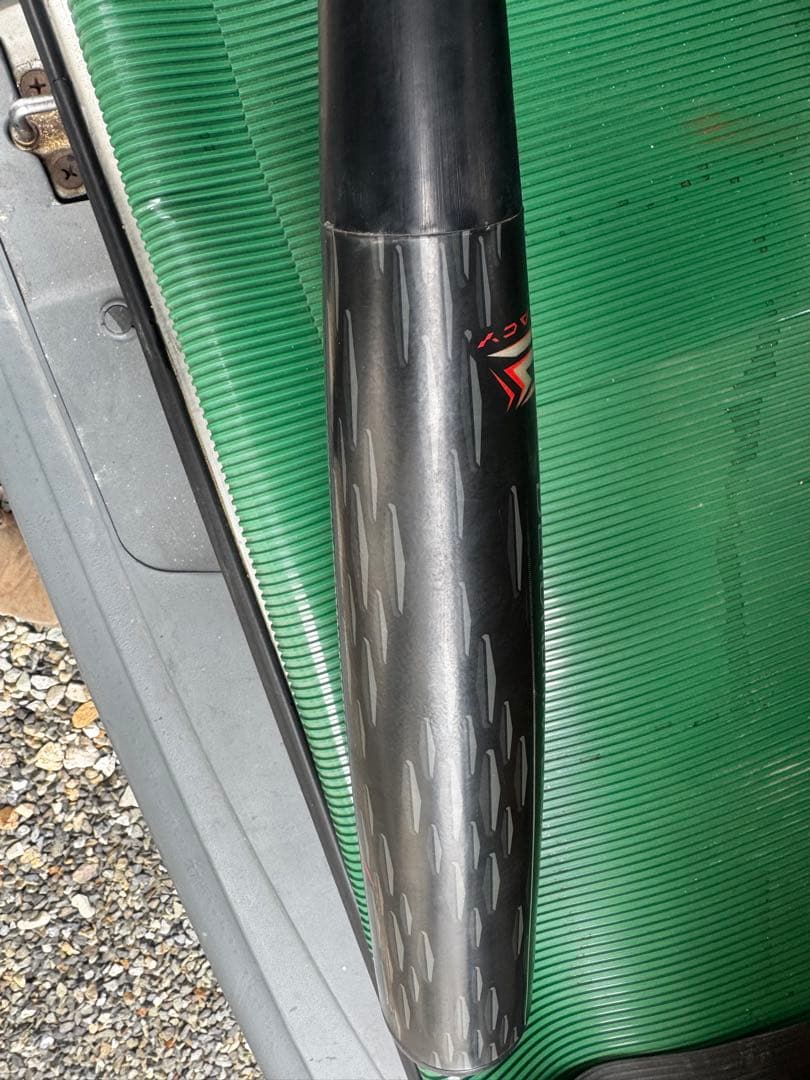 Mizuno Legacy l バット 専用ケース付き