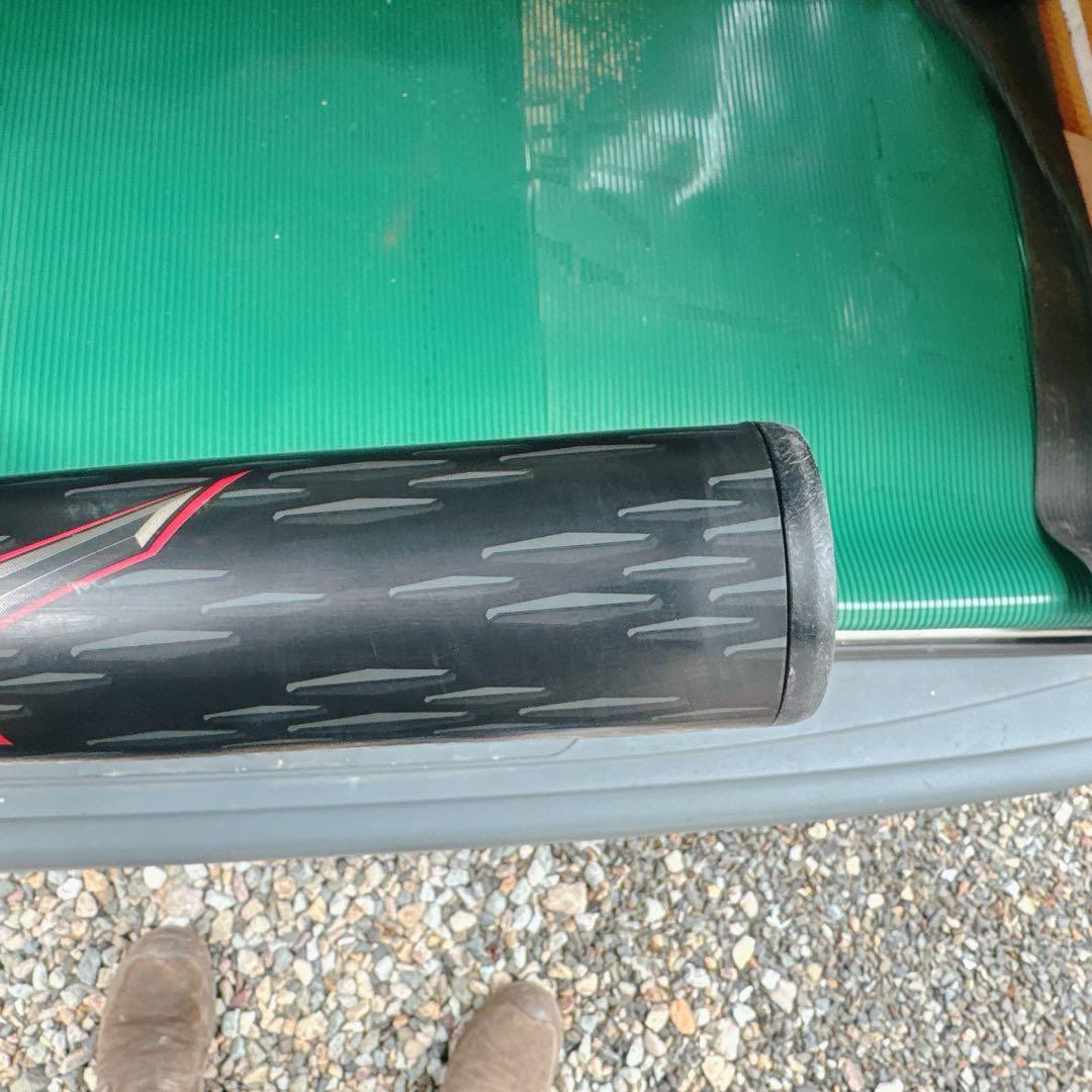 Mizuno Legacy l バット 専用ケース付き