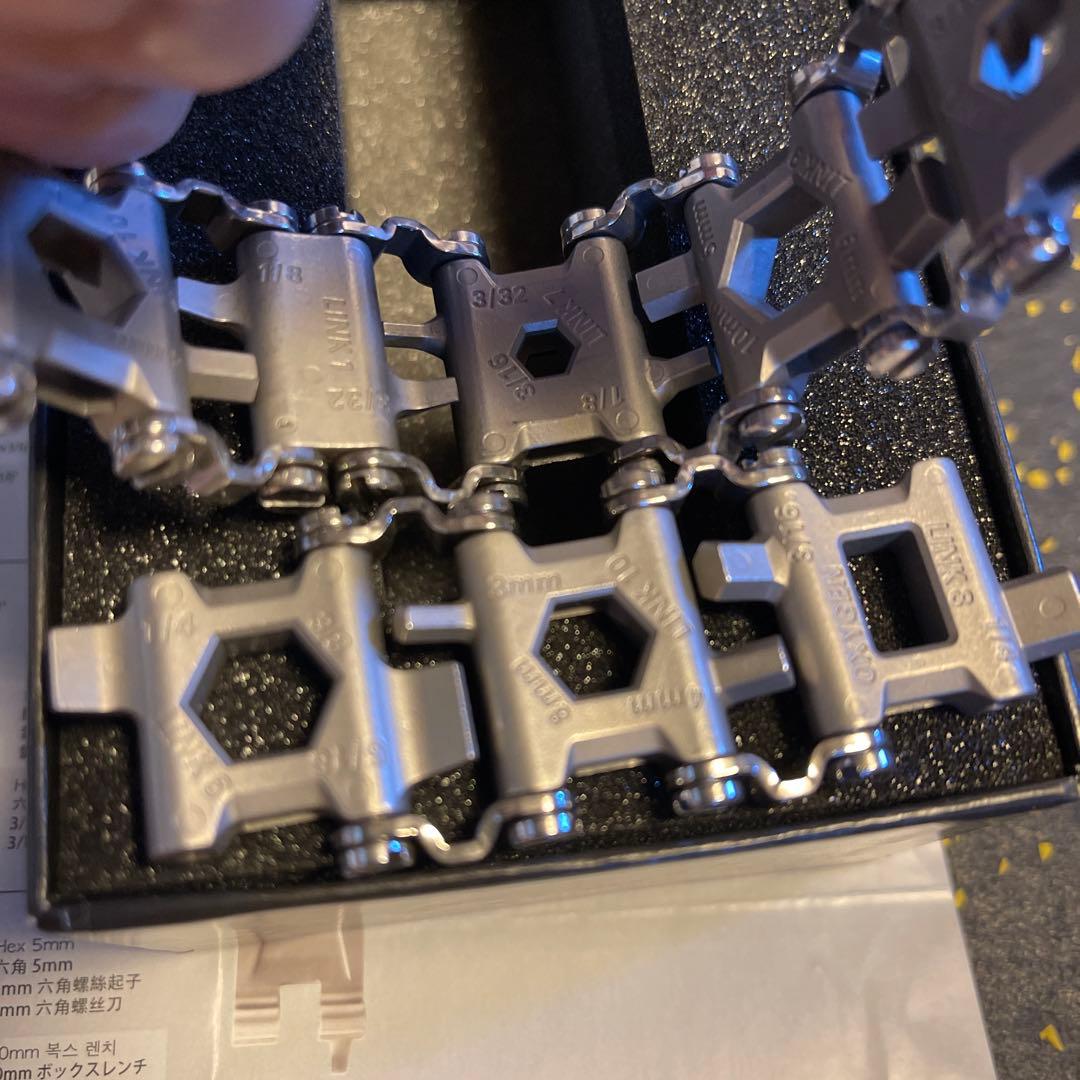 LEATHERMAN レザーマン トレッド TREAD マルチツールブレスレット