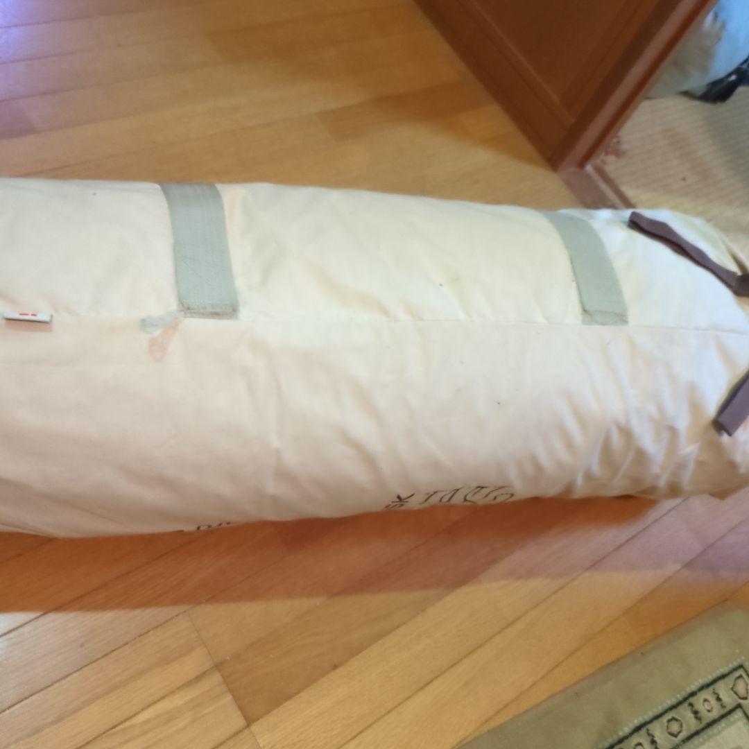 ノルディスク　アスガルド19.6 14年モデル　フロアシート無し