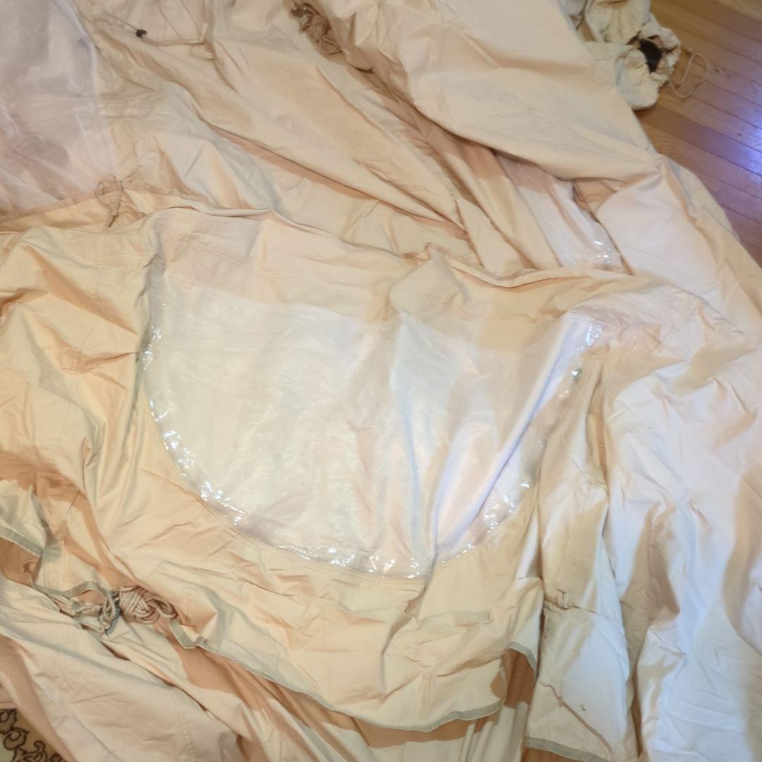 ノルディスク　アスガルド19.6 14年モデル　フロアシート無し