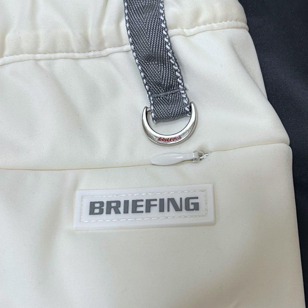 BRIEFING ブリーフィング ポーラテックウィンドブロックスリムパンツ