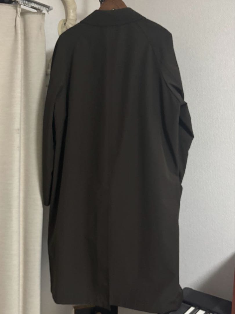 ユナイテッドアローズ バルカラーコート L メンズ ステンカラーコート