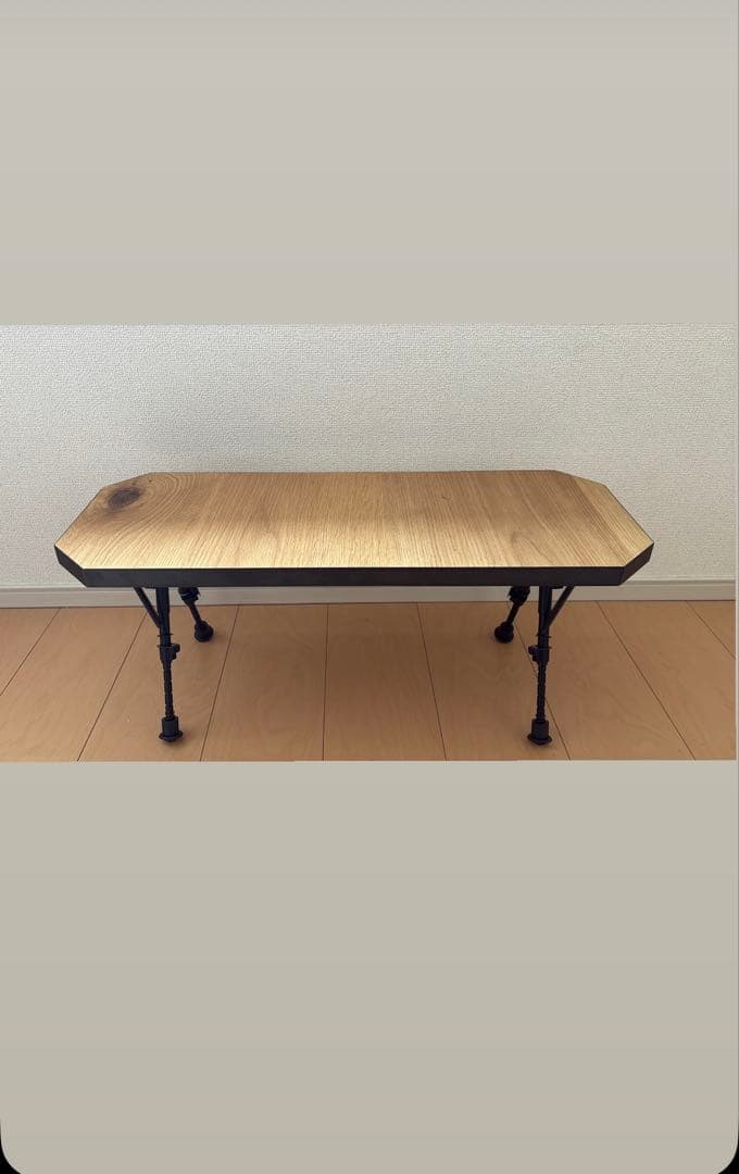 折りたたみサイドテーブル