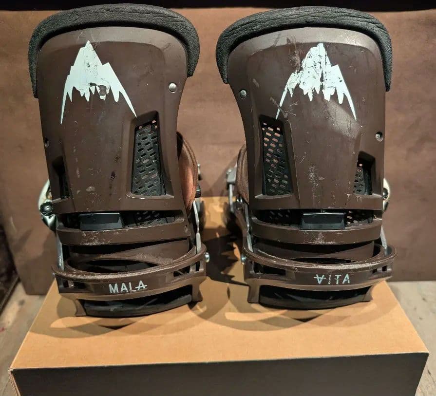 バートン マラビータレザー Re:Flex Мサイズ