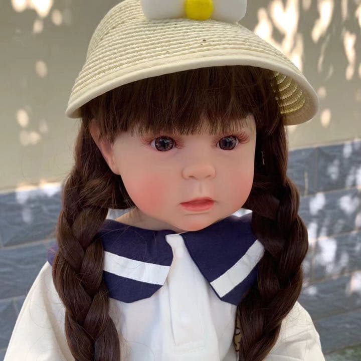 リボーンドール 赤ちゃん人形 女の子