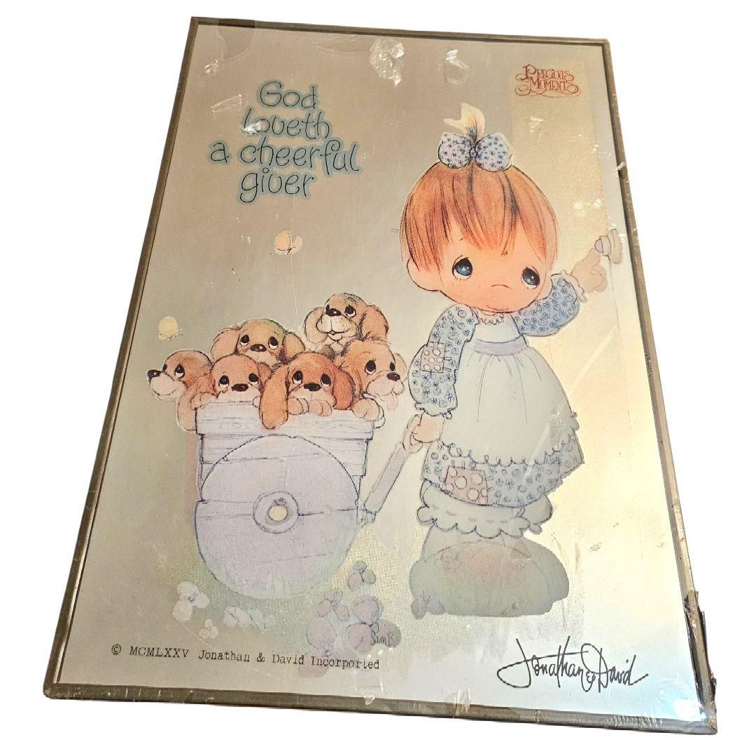 レア★パブミラー Precious Moments　JONATHAN&DAVID