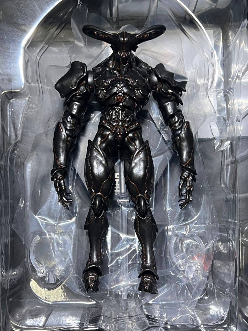 SEXYICE蟲シリ一ズ 人工進化実験体 B0199マンティコラ（汎用型肅清者)