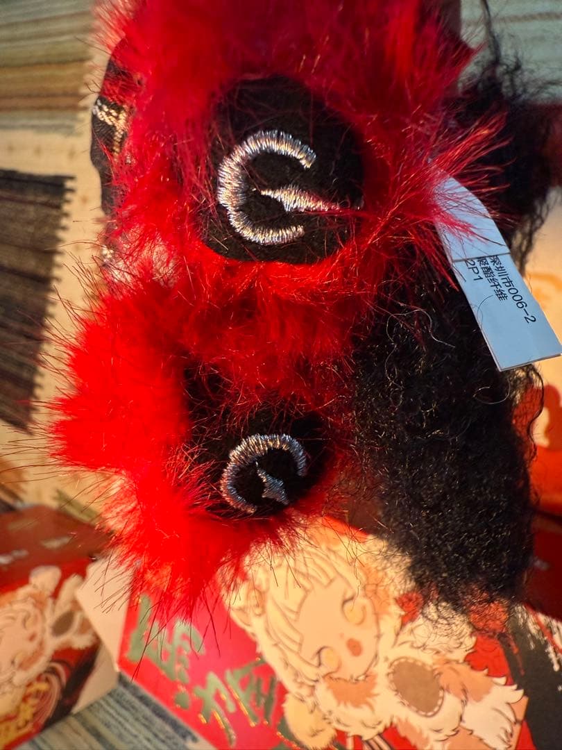 新品　POPMART　Have a Good Run スカルパンダ シークレット