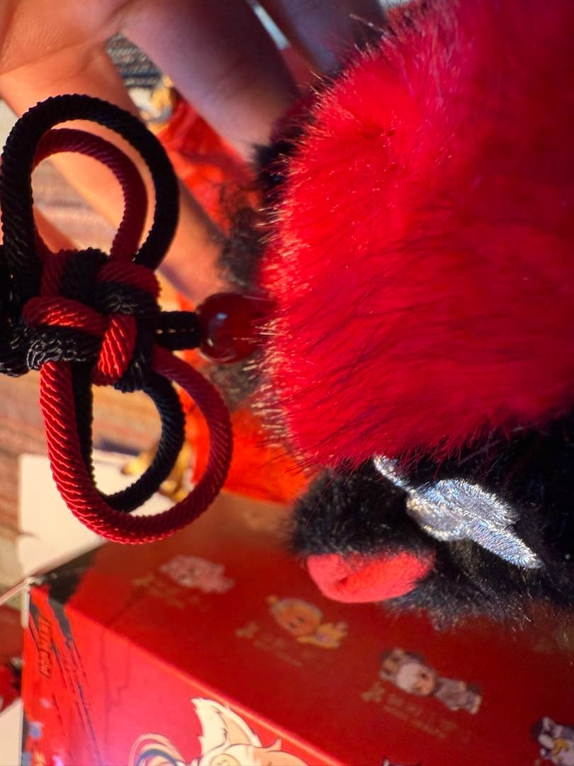 新品　POPMART　Have a Good Run スカルパンダ シークレット