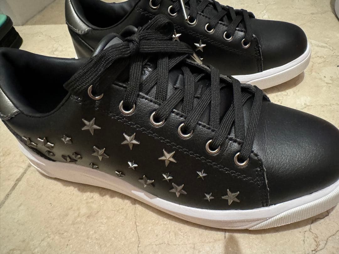 St ANDREWS ゴルフシューズ Sサイズ 24～24.5㎝ スタッズ