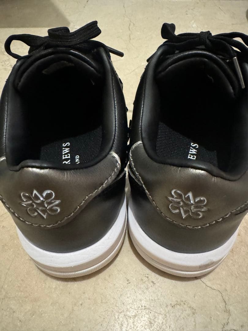 St ANDREWS ゴルフシューズ Sサイズ 24～24.5㎝ スタッズ