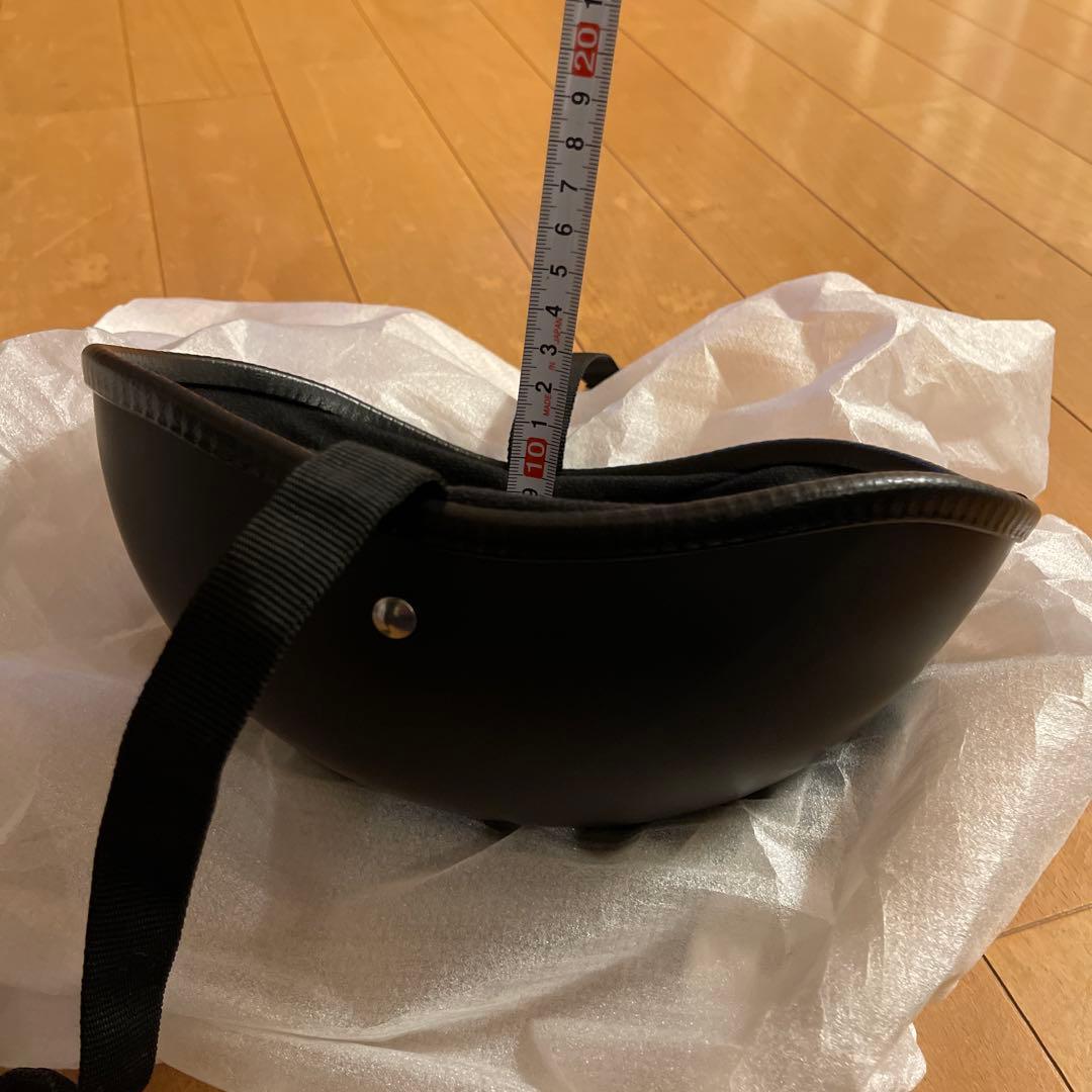 EASYRIDERS Duck Tail TypeⅡ ヘルメット／マットブラック