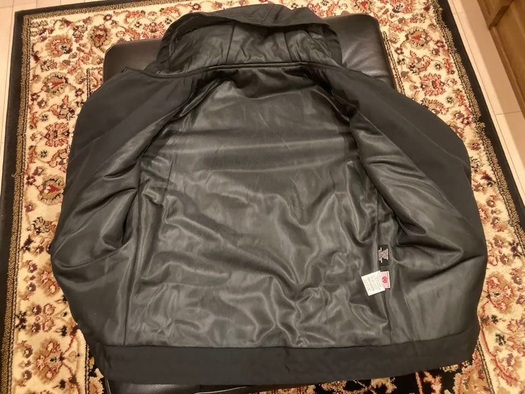 1*9様 BOUNTY HUNTER RALEIGH ルイスレザー 中綿ダウンジ