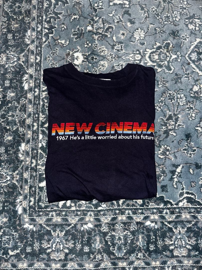 DAIRKU Runaway NEW CINEMA カットソー