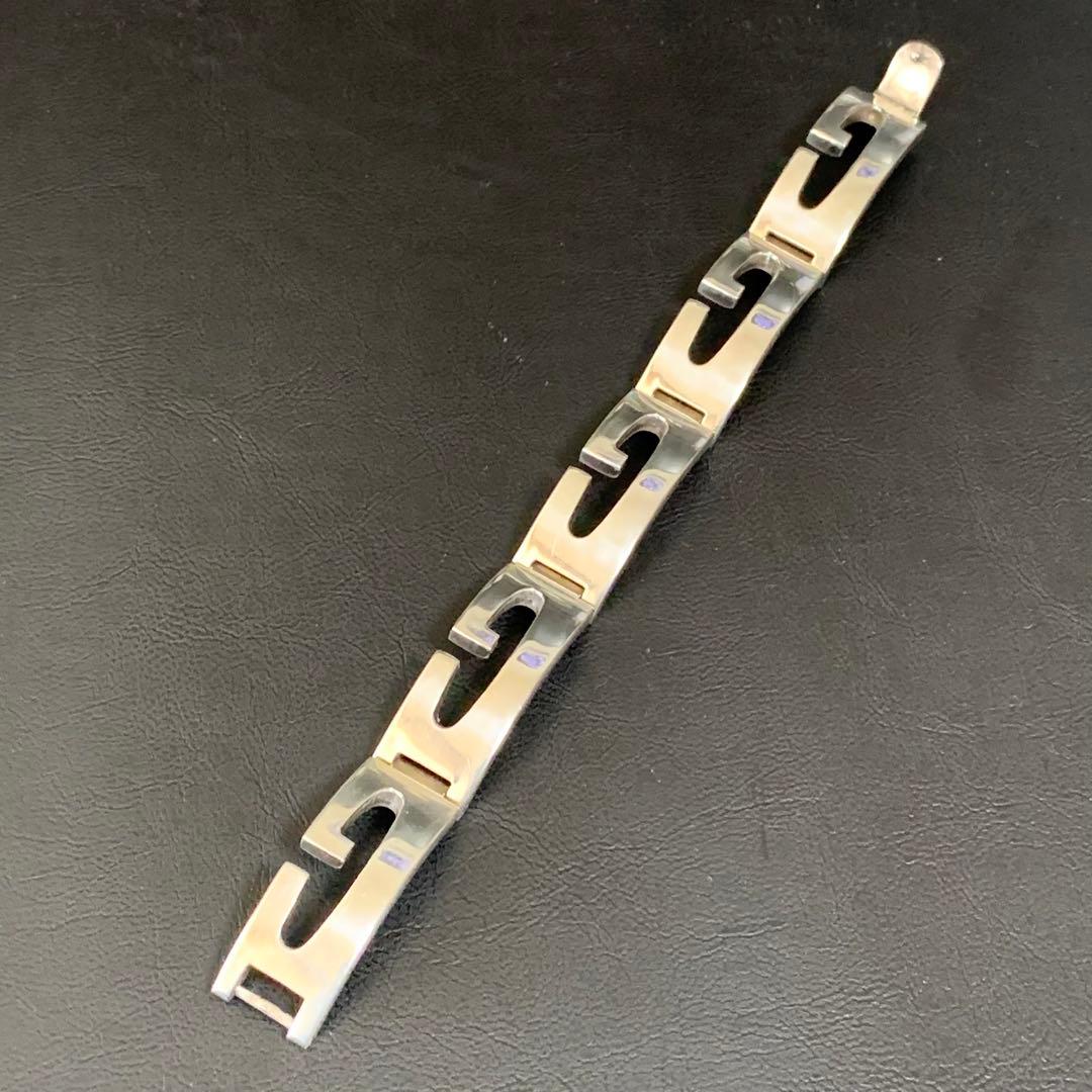 正規品◆グッチ GG バングル◆ブレスレット◆シルバー 925