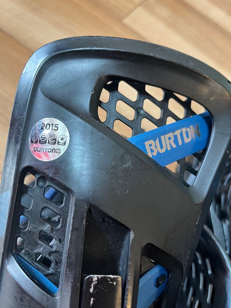 か*こ様 Burton スノーボードビンディング サイズS RE:FLEX GE