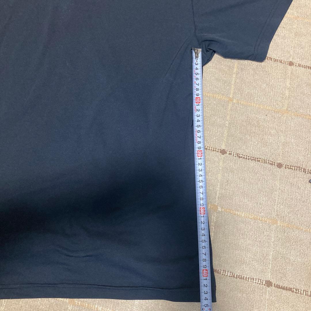 DESCENTE ポロシャツ XO