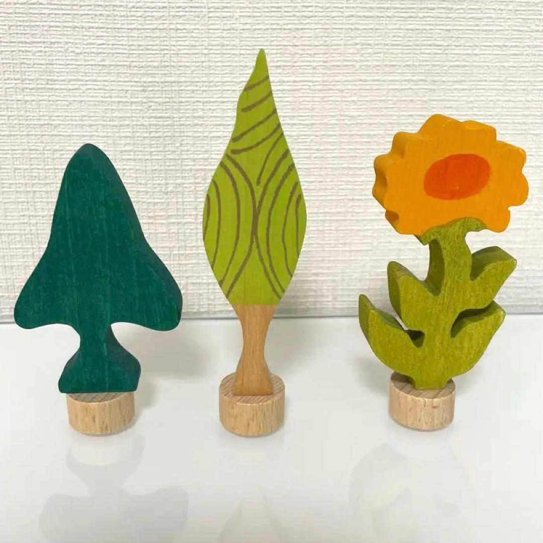 グリムス　バースデーリング　デコレーションフィギュア　バラ売り可能