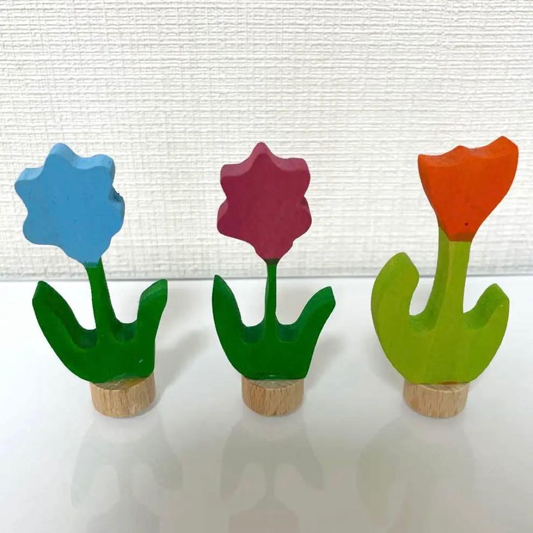 グリムス　バースデーリング　デコレーションフィギュア　バラ売り可能