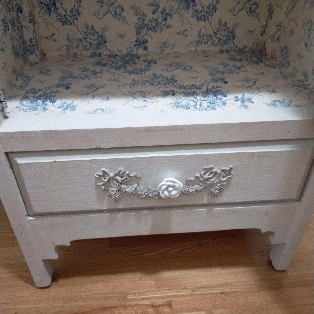 ♡シャビーシック♡白家具