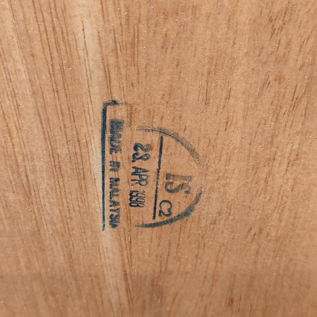 ヴィンテージ　ウィンザーチェア　2脚セット　ダイニングチェア