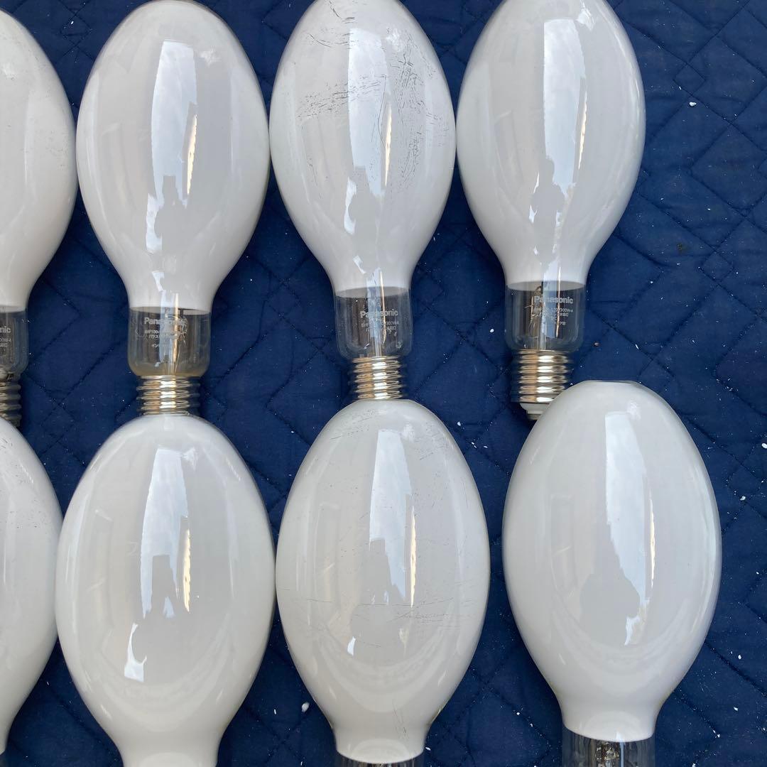 水銀灯　パナソニック　10本 ⑥