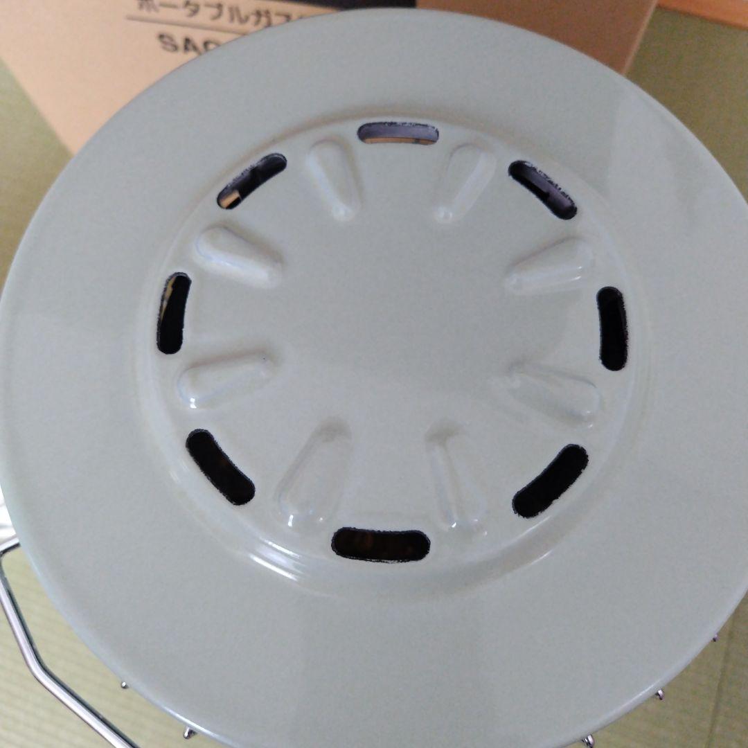 SENGOKU ALADDIN ポータブルガスストーブ SAG-BF02F(G)