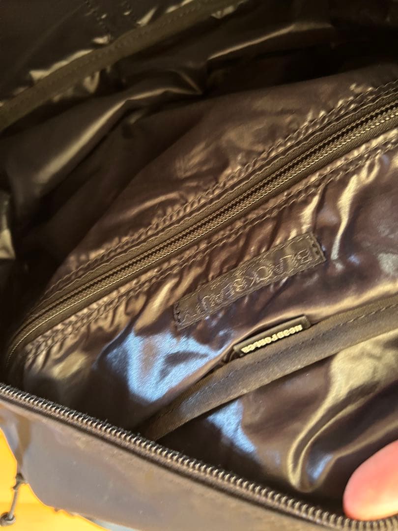 希少レア 美品 限定 ヘッドポーター ブラックビューティー ウエストバッグ