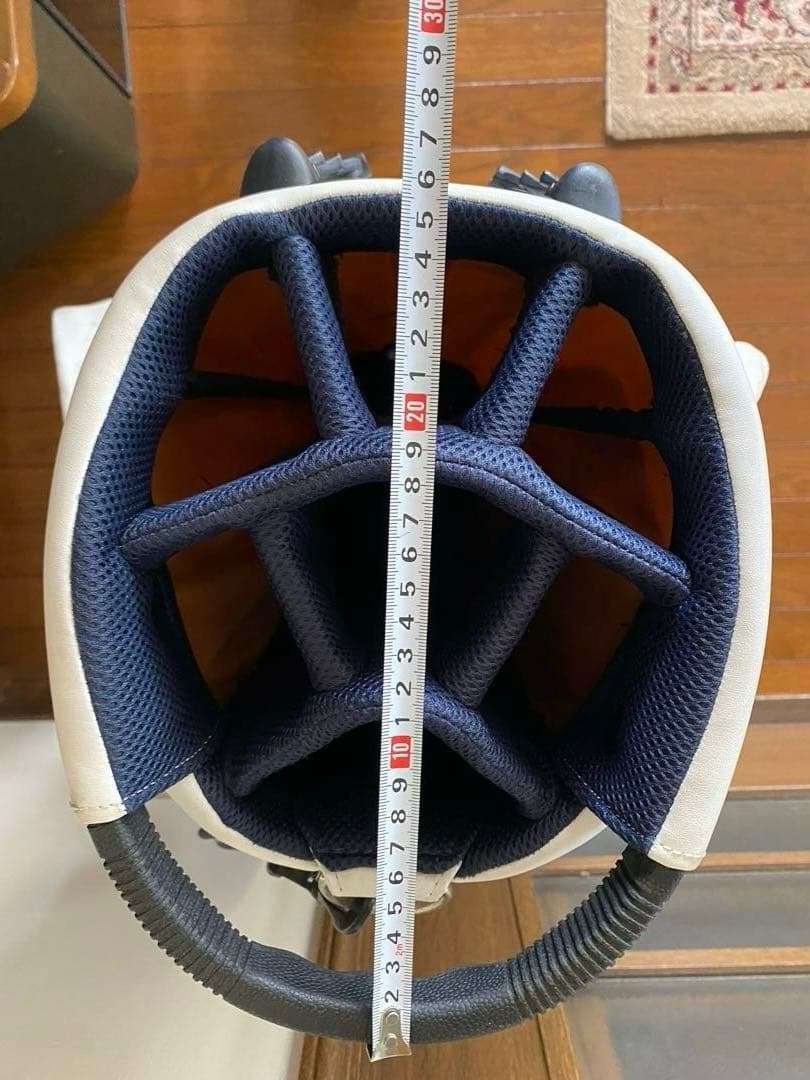BOLSA VODORAキャディバック　ゴルフバック　９インチ