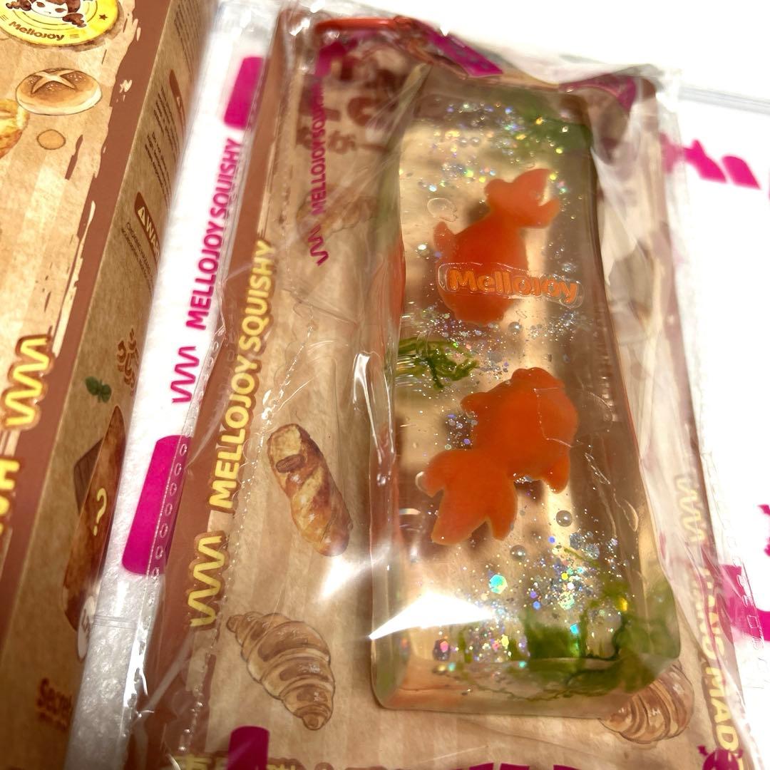 Mellojoy ながーいシリーズ　ロング　シークレット